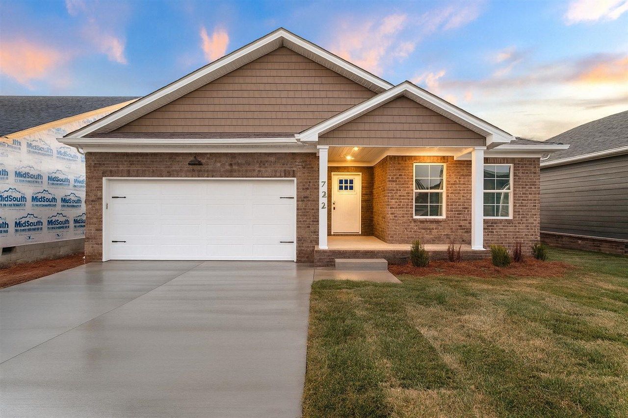 722 Shelldrake Lane, Bowling Green, KY 42101 Main Photo