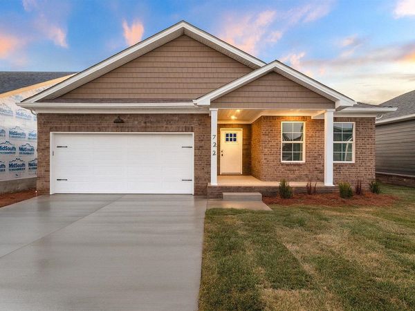 722 Shelldrake Lane, Bowling Green, KY 42101