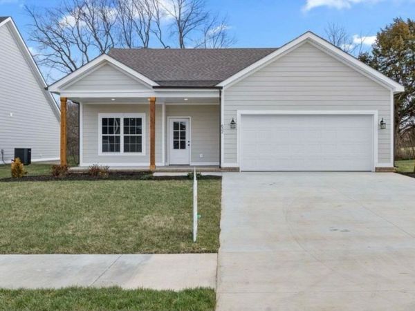 632 Denver Circle , Bowling Green, KY 42103
