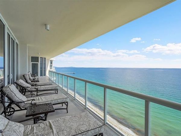 6001 N Ocean Dr, Unit PH6, Hollywood, FL 33019