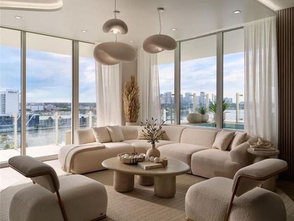 2221 SE 17 Street, Unit 804, Fort Lauderdale, FL 33316