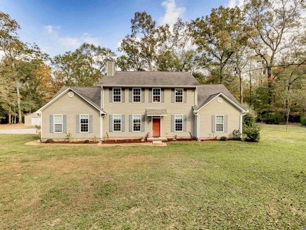 9839 Byrnes Rd, St Francisville, LA 70775