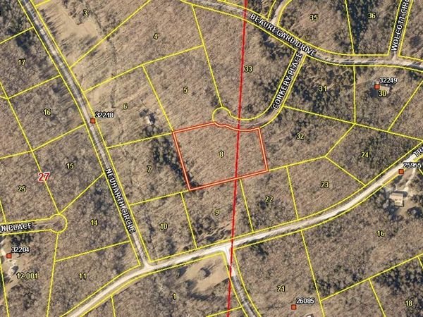 TBD Corkery Place, Edwards, MO 65326