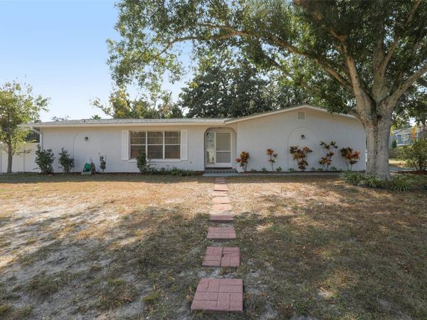 3100 N CANAL DRIVE, PALM HARBOR, FL 34684