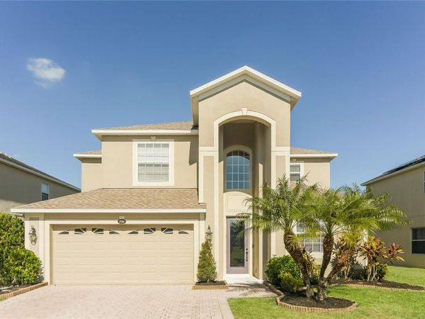 526 FAIRHAVEN DRIVE, DAVENPORT, FL 33837