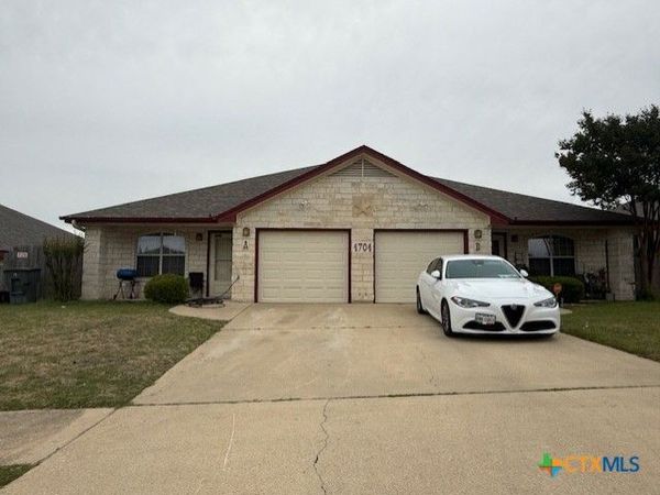 4704 John David Drive, Killeen, TX 76549