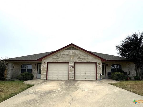 4706 John David Drive, Killeen, TX 76549
