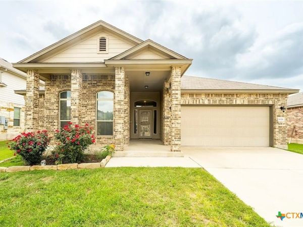 1126 Daffodil Drive, Temple, TX 76502
