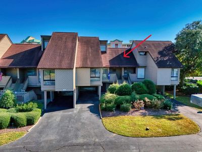 163 Heron Marsh Dr., Unit 63, Pawleys Island, SC 29585