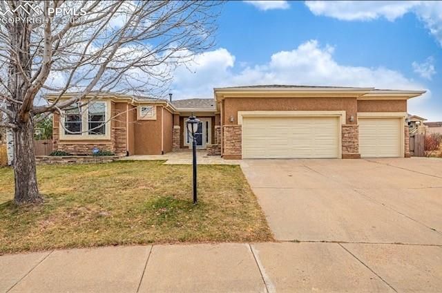 3389 Sugar Pine Way, Colorado Springs, CO 80920 Main Photo