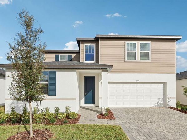 3407 MUD CANYON DRIVE, DAVENPORT, FL 33837
