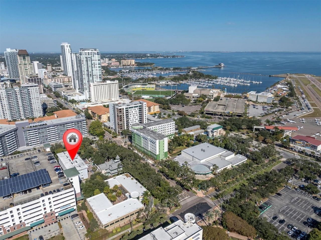 210 5th Avenue S, Unit 403, Saint Petersburg, FL 33701 Photo