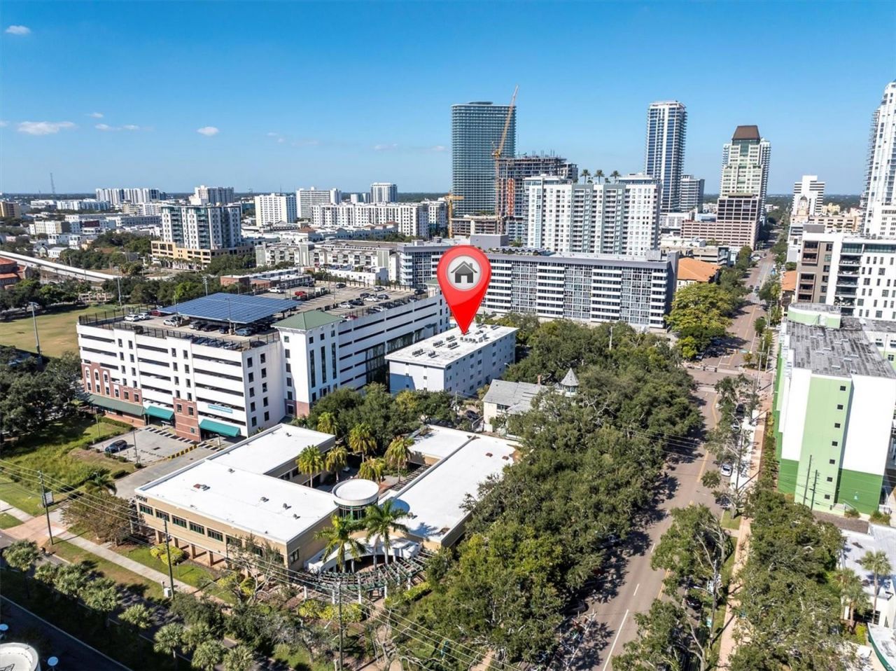 210 5th Avenue S, Unit 403, Saint Petersburg, FL 33701 Photo