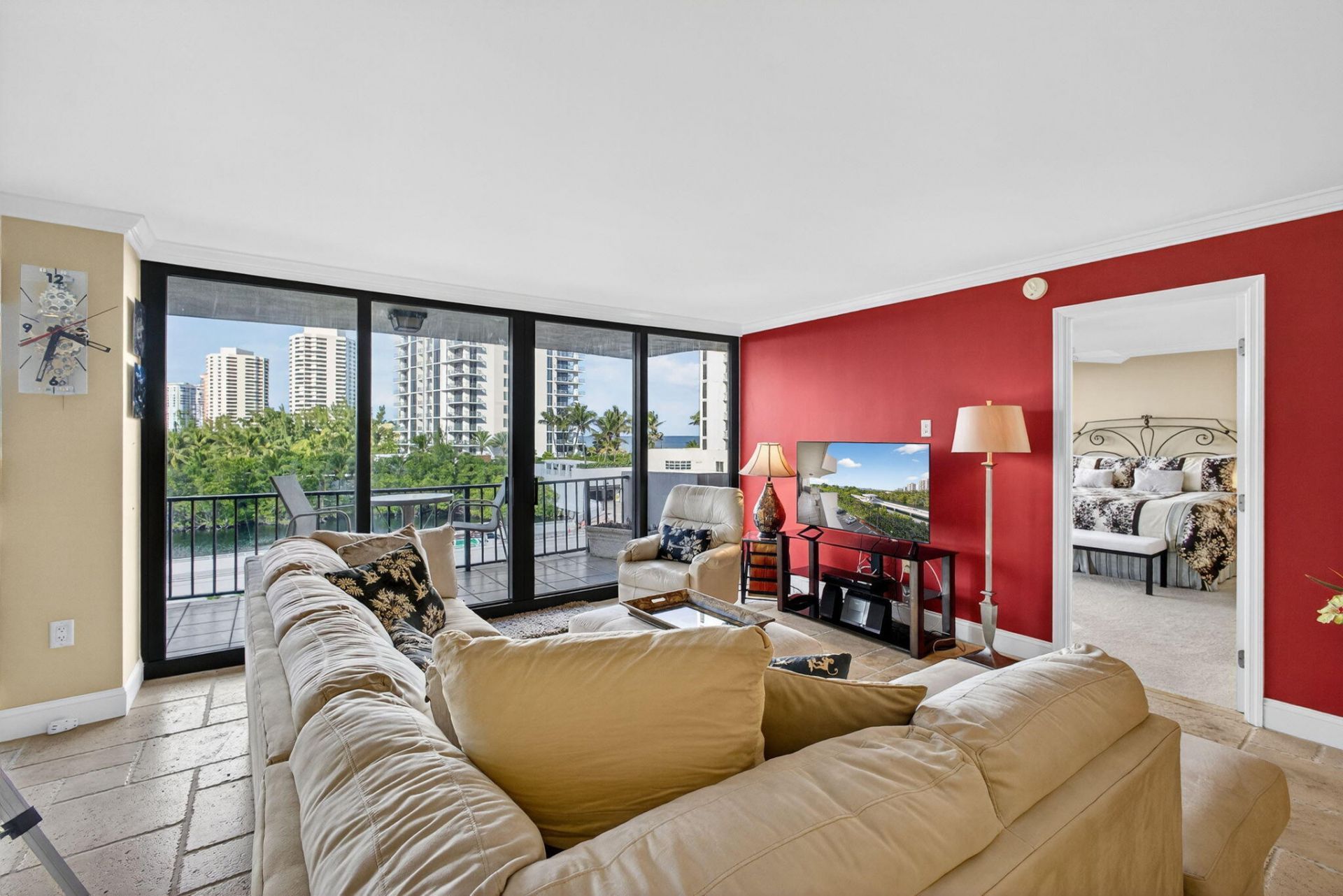 4200 N Ocean Drive, Unit 2-406, Singer Island, FL 33404 Photo