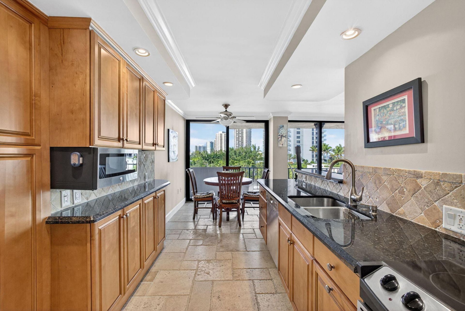 4200 N Ocean Drive, Unit 2-406, Singer Island, FL 33404 Photo