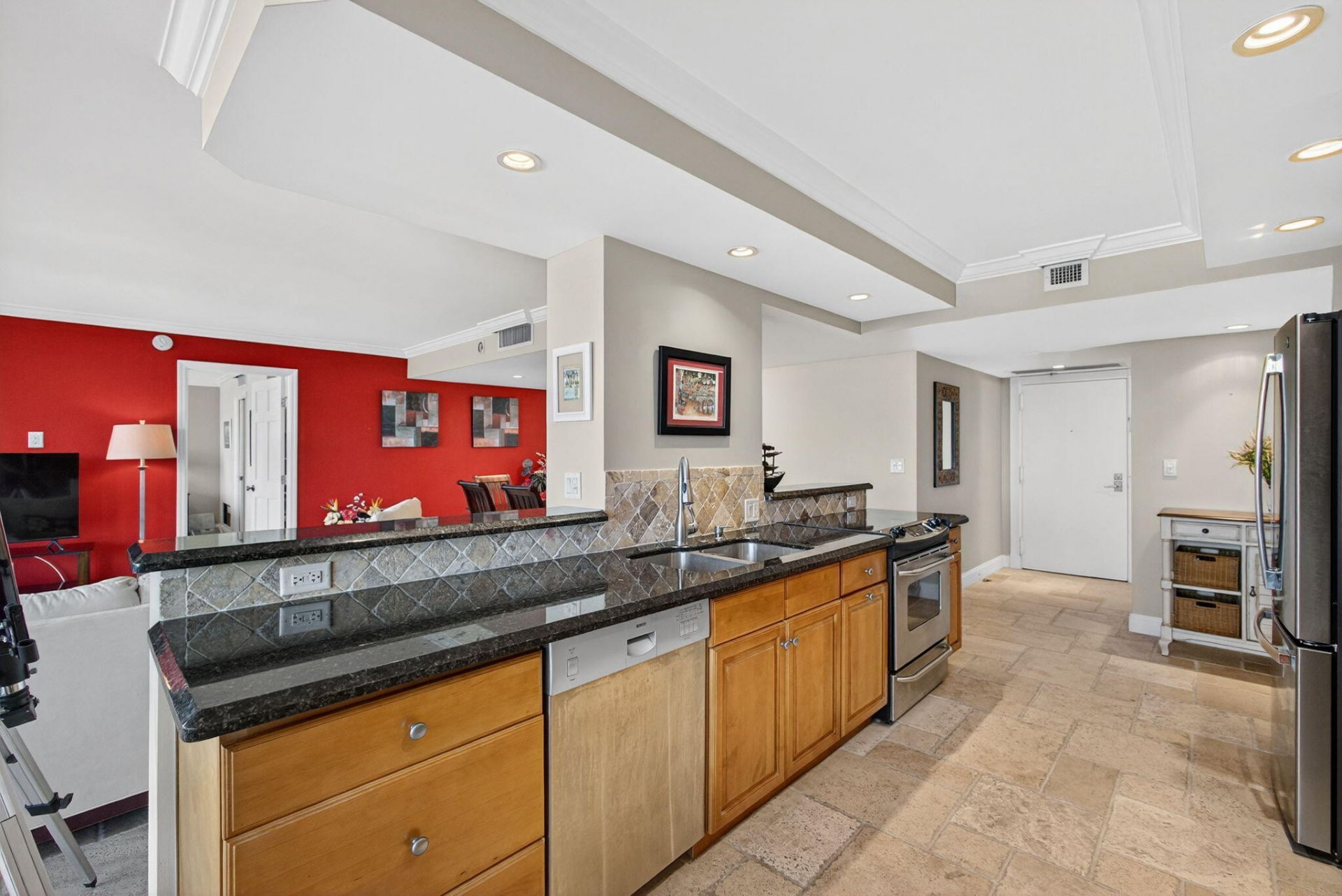 4200 N Ocean Drive, Unit 2-406, Singer Island, FL 33404 Photo