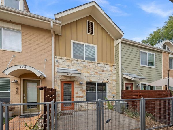 1101 Grove BLVD, Unit 803, Austin, TX 78741