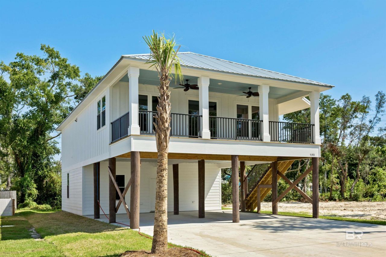 5457 Gulf Avenue, Orange Beach, AL 36561 Main Photo