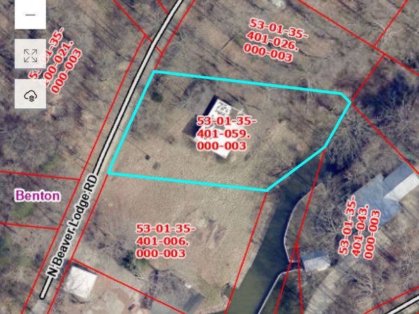 7497 Beaver Lodge Road, Unionville, IN 47468