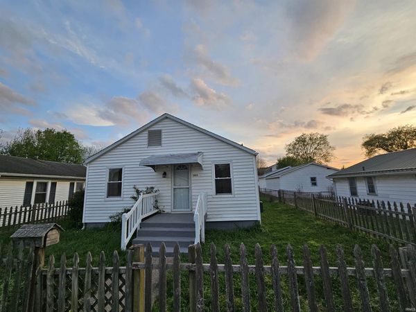 1309 Wheeler Street, Vincennes, IN 47591