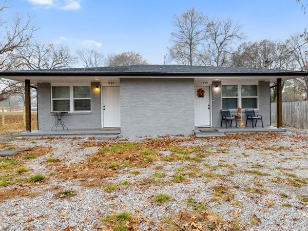 1579-1581 Burns Avenue, Chattanooga, TN 37412