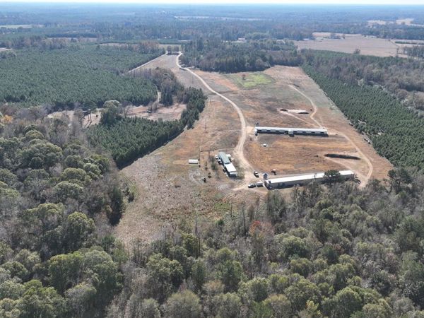 282 Mount Gilead Road, Tennille, GA 31089