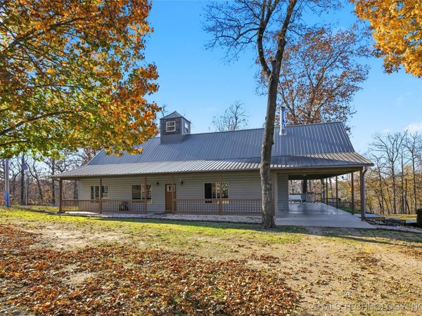 55750 E 360 Road, Jay, OK 74346