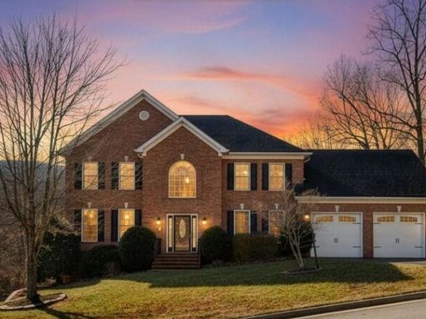 7524 Autumn Park DR, Roanoke, VA 24018