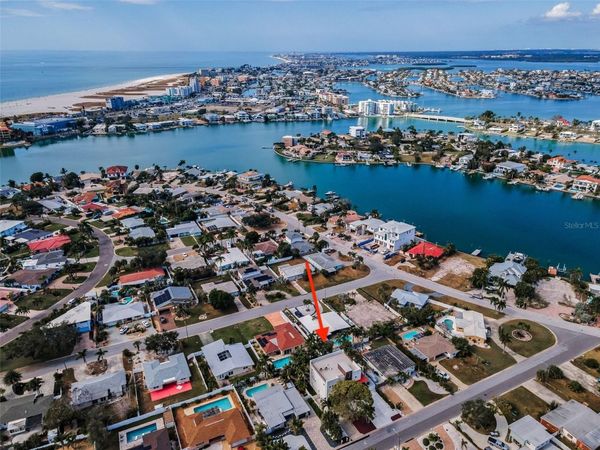 10206 4TH STREET E, TREASURE ISLAND, FL 33706