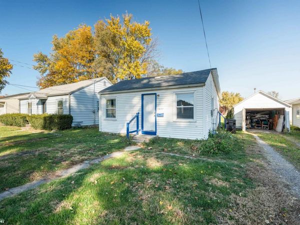 1407 M Avenue, Nevada, IA 50201