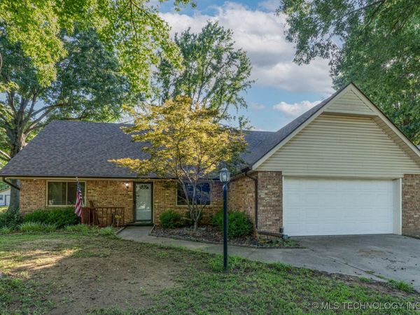 7314 S Gafford Boulevard, Broken Arrow, OK 74014