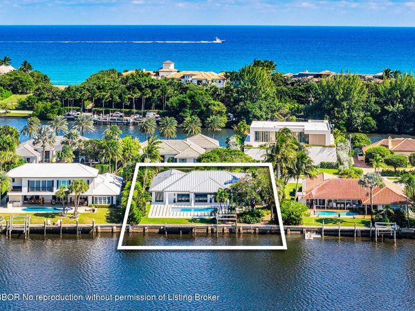 40 Spoonbill Road, Manalapan, FL 33462