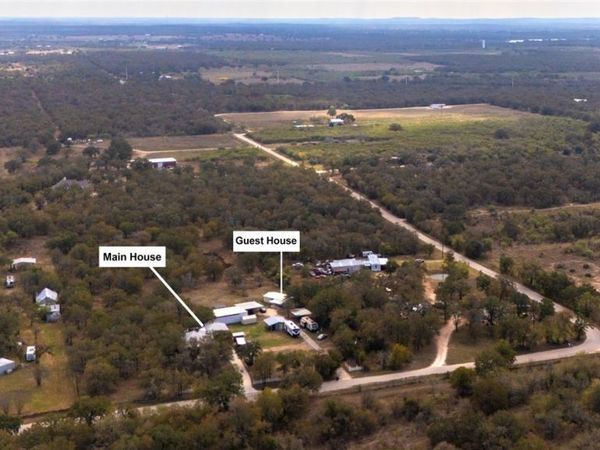 771 Hillje Road, Kingsbury, TX 78638