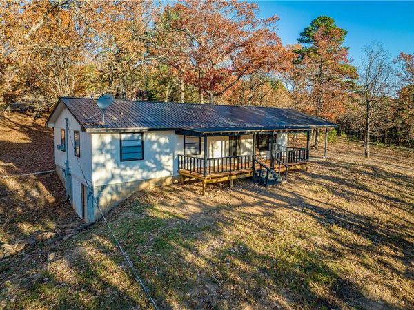 5497 SOUTH MOUNTAIN Road , Marshall, AR 72650