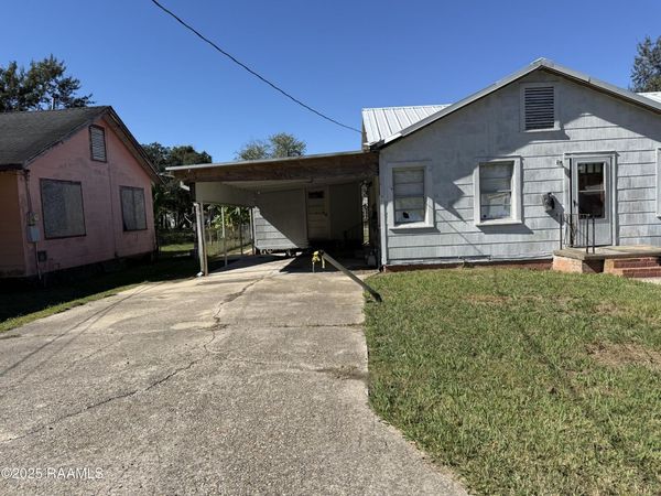 1039 James Street , Franklin, LA 70538
