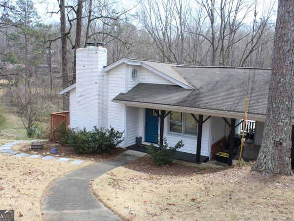 40 Chestatee Springs Road, Dahlonega, GA 30533