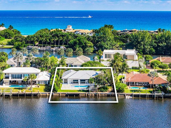 40 Spoonbill Road, Manalapan, FL 33462