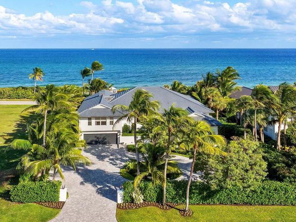 5929 N Ocean Boulevard, Ocean Ridge, FL 33435