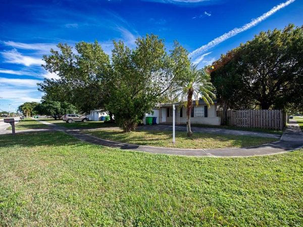 9370 NW 25th Court, Sunrise, FL 33322