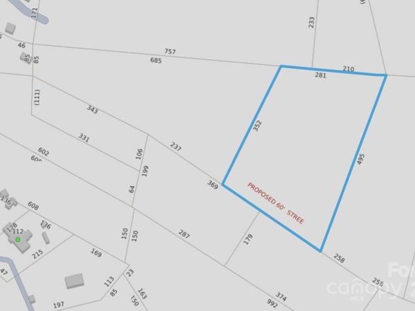 00 Carlyle Road, Troutman, NC 28166