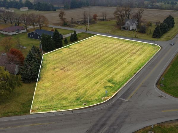 TBD Mendon Road, Van Wert, OH 45891