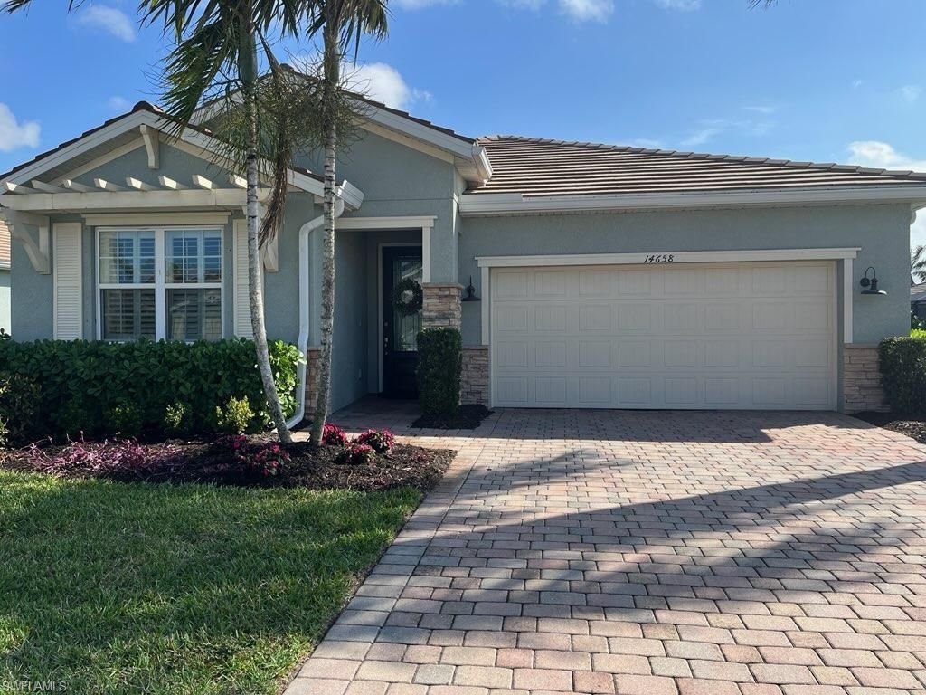 14658 Topsail Dr, Naples, FL 34114 Photo