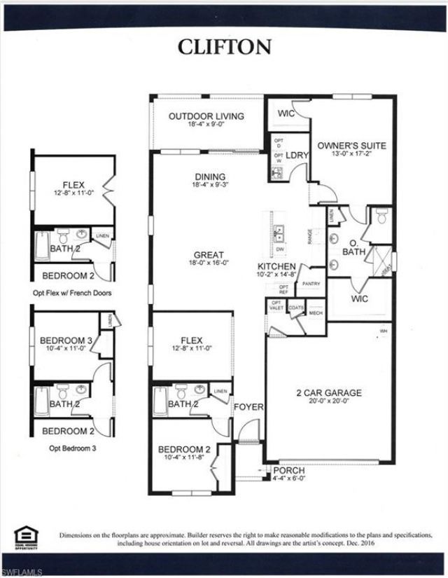 14658 Topsail Dr, Naples, FL 34114 Photo