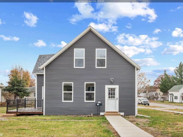 2319 Sunnyside Avenue, Burlington, IA 52601