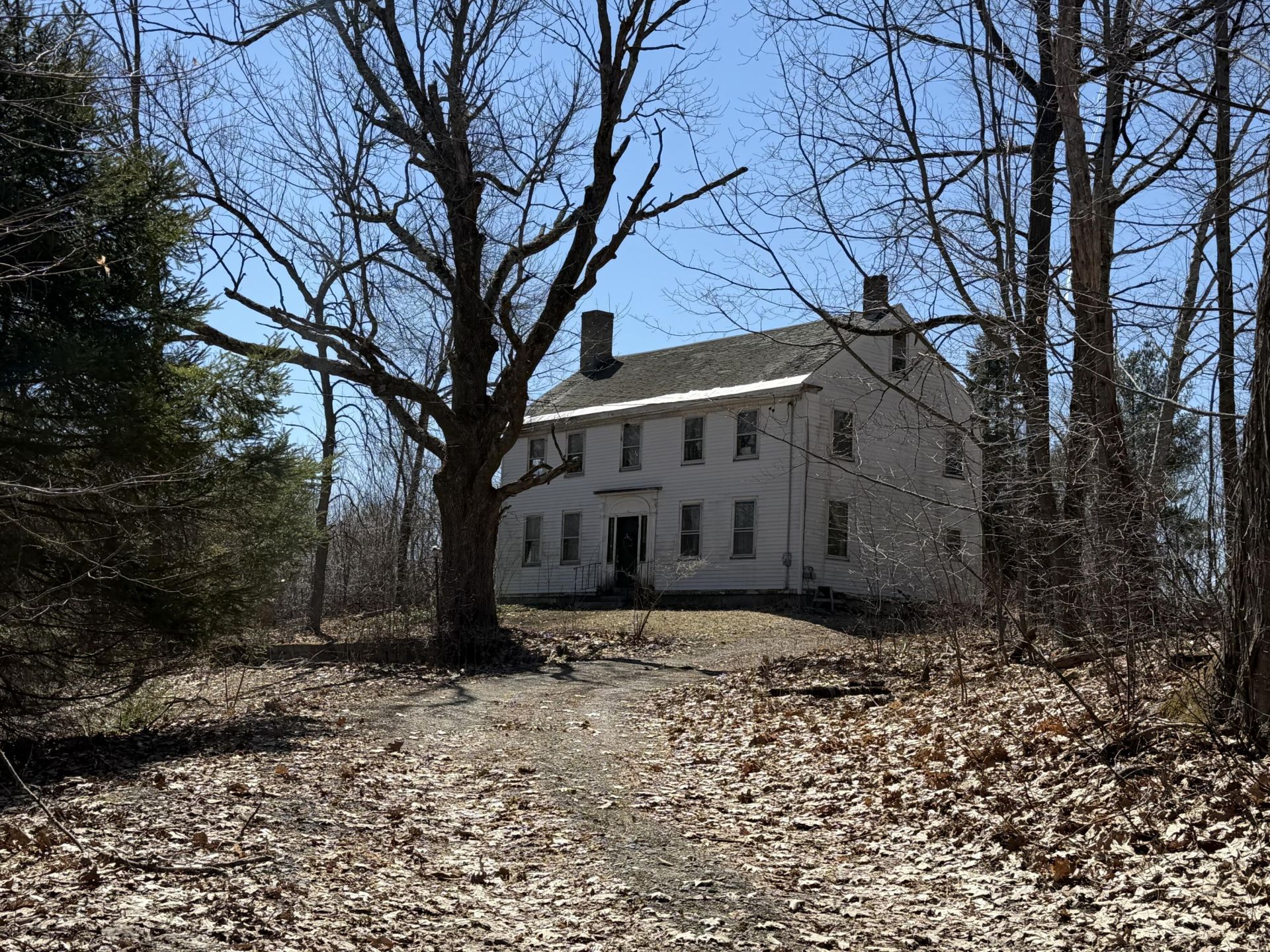 489 Back Road, Skowhegan, ME 04976 Main Photo