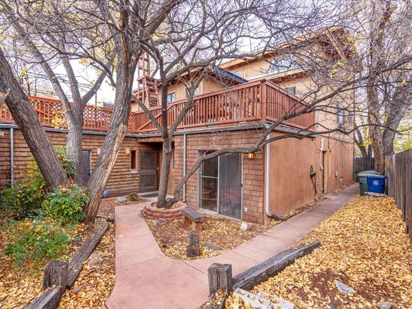 223 E Santa Fe Avenue, Unit APT C, Santa Fe, NM 87505