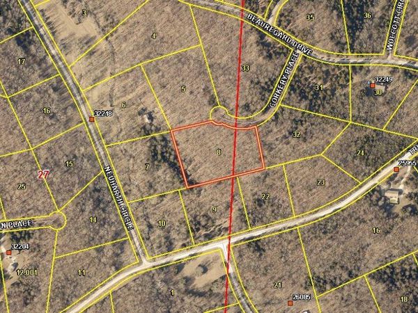 TBD CORKERY Place, Edwards, MO 65326