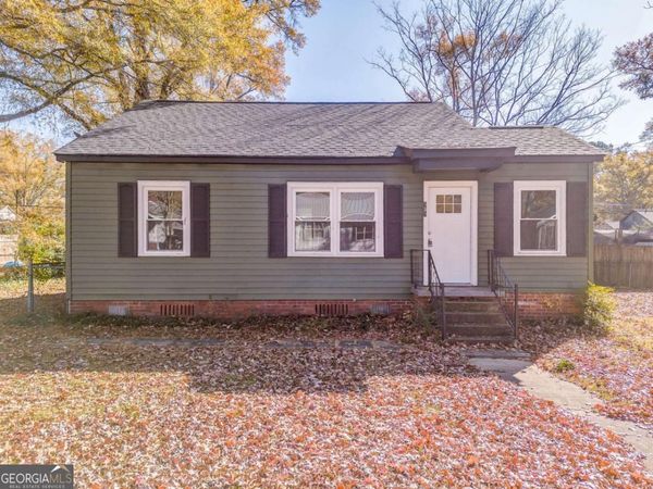 535 1st Street NE, Rome, GA 30161