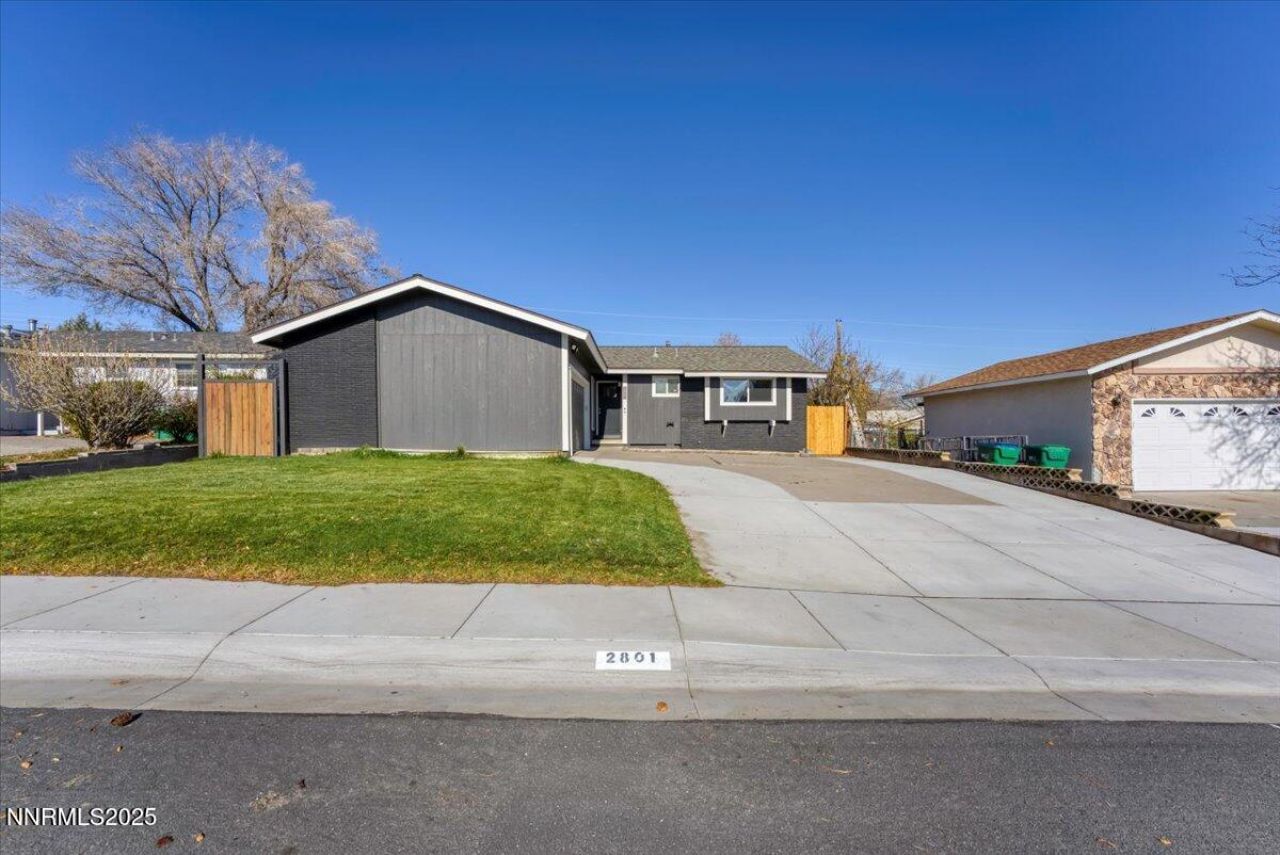2801 Kings Row, Reno, NV 89503 Photo