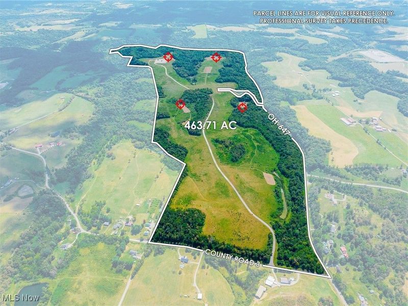 152 County Road 3, Rayland, OH 43943 Photo 5